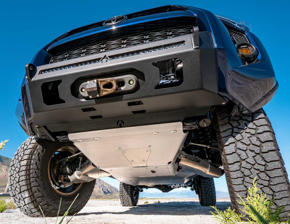 Expansion across vehicle platforms