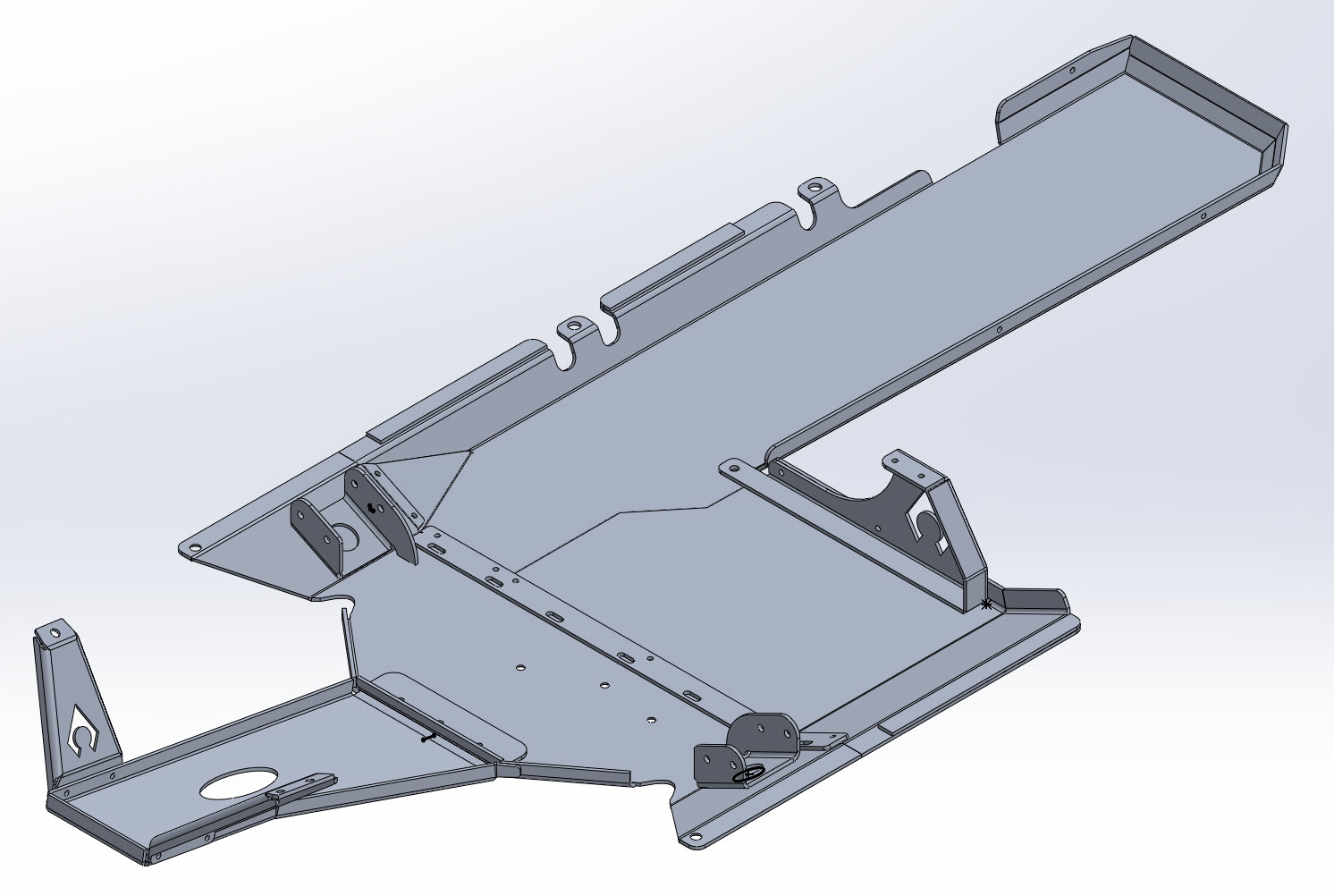 Testing 5052 aluminum