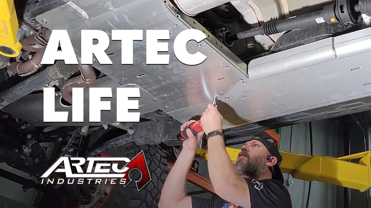 Artec Life - Justin Wood