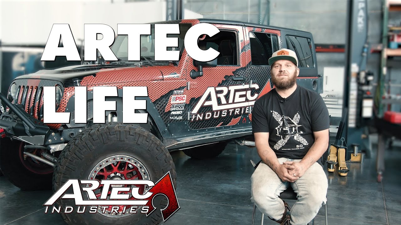 Artec Life - Cash Pence