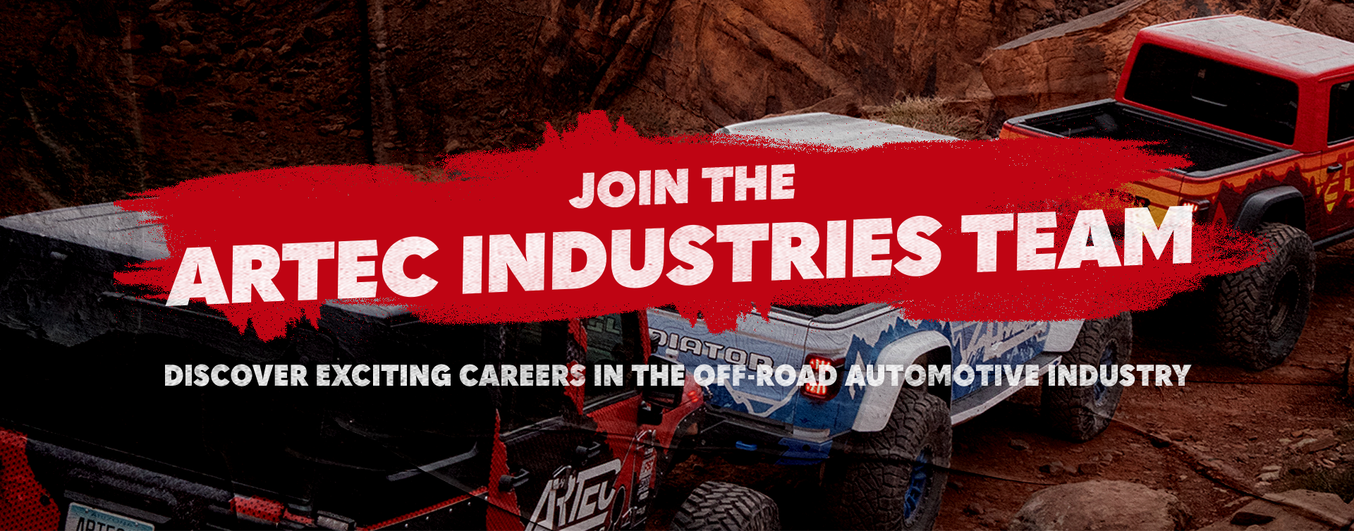 Careers hero banner
