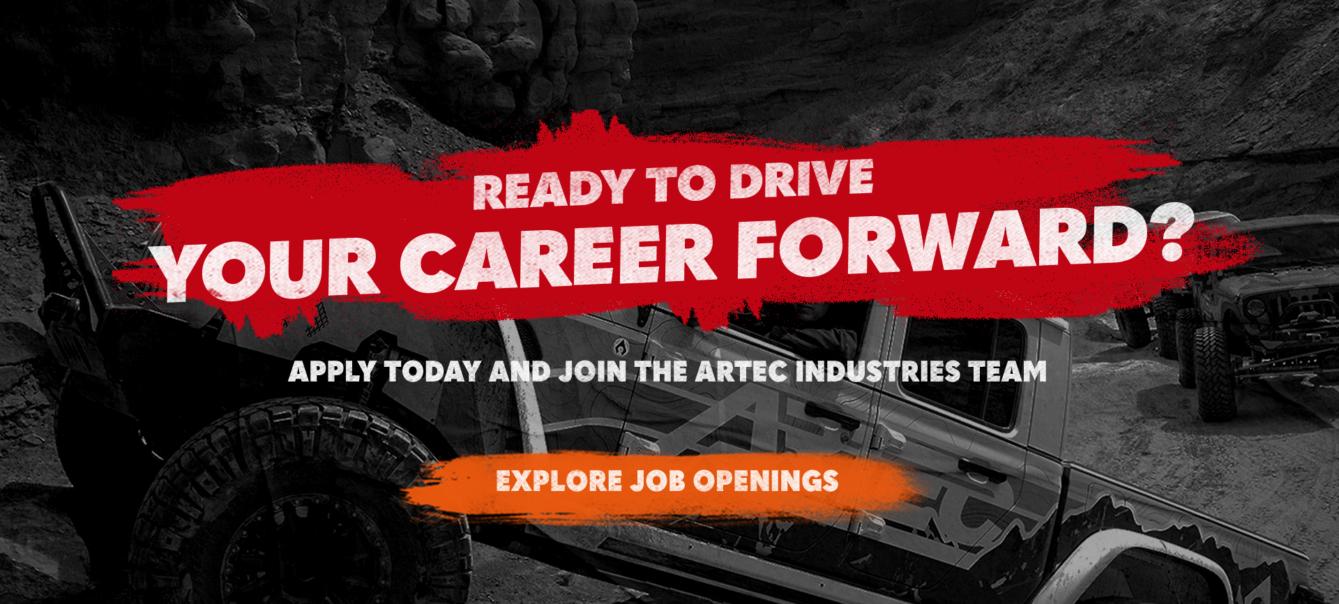 Careers hero banner