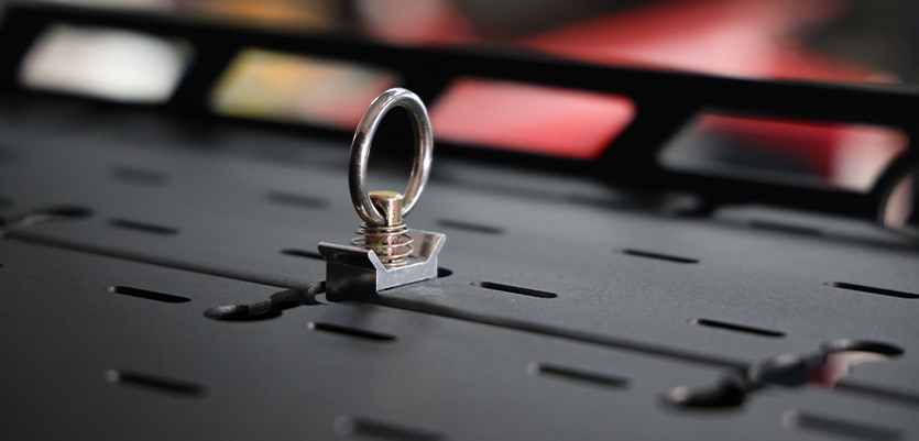 L-Track Load Control