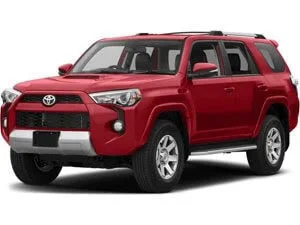 TOYOTA 4RUNNER