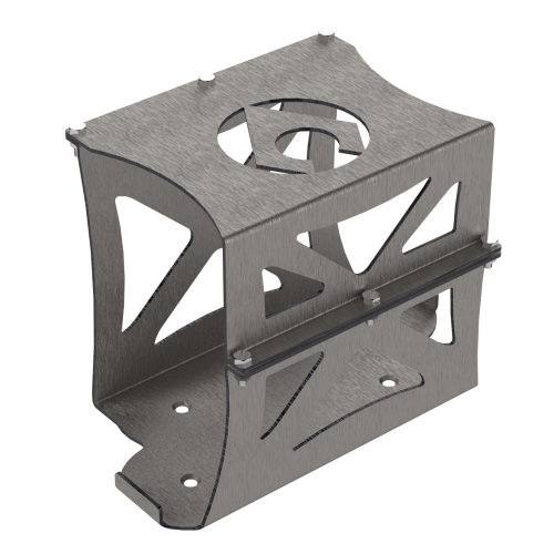 Group 31 Optima Battery Mount
