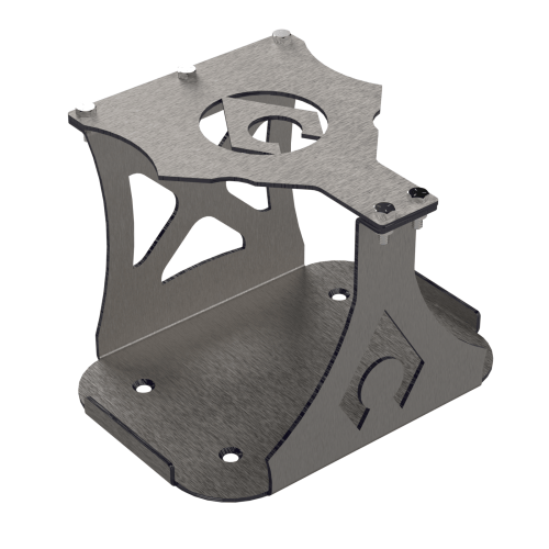 Group 34 Optima Battery Mount