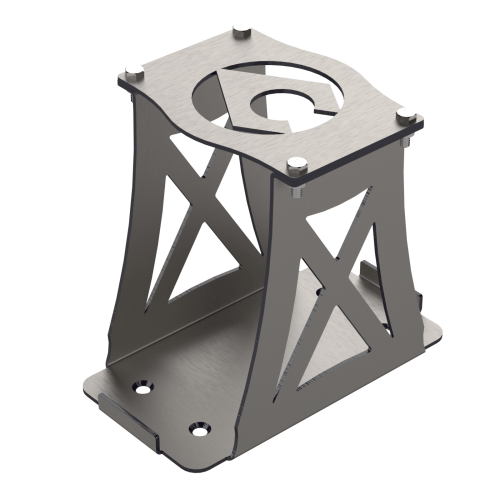Group 51 Optima Battery Mount