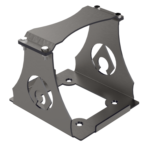 Odyssey PC 1200 Battery Mount