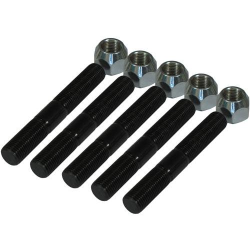 High Steer ARP Studs and Nuts 5 PACK KIT