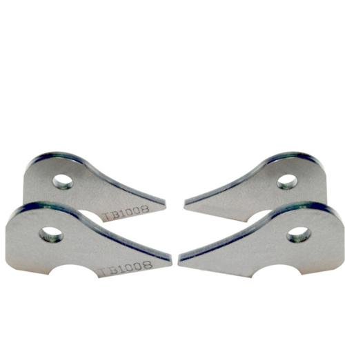 Coilover Tabs for Truss