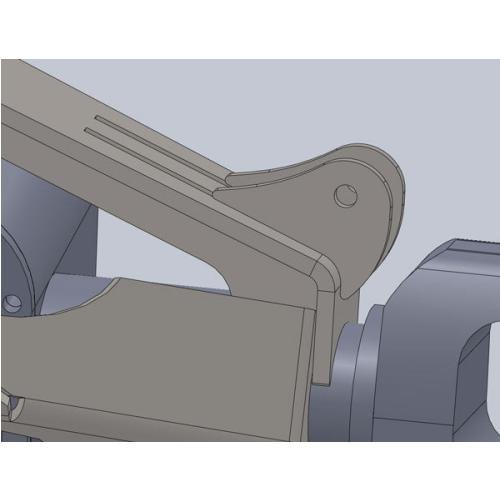 Coilover Tabs for Truss