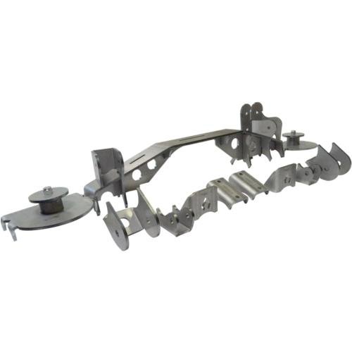 TJ 8.8 Swap Kit with Truss