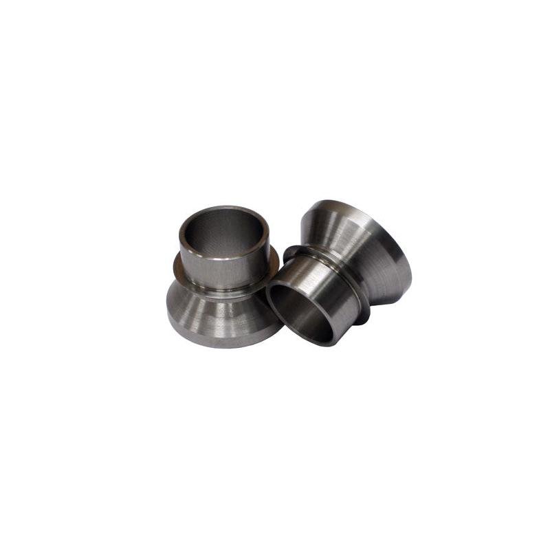 7-8" High Misalignment Spacers SS (pair)