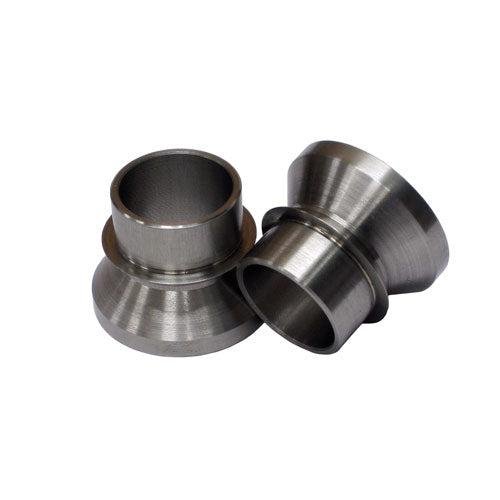 7-8" High Misalignment Spacers SS (pair)