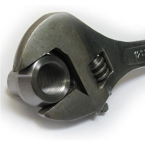 Tube Adapter 1.25 in - 12 TPI for 1.5in ID - 2.0in OD