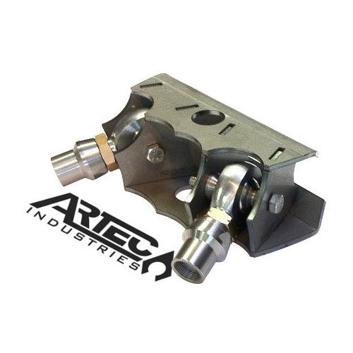 Large 4-link Xmember Bracket