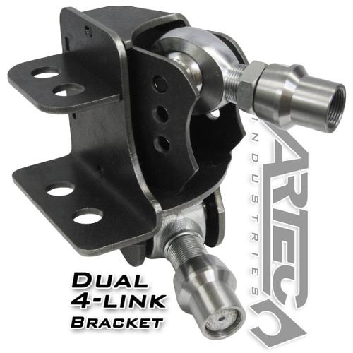 Dual 4-link Bracket (pair)