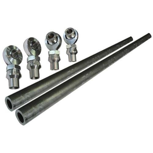 Crossover Steering Kit with 7-8" JMX rod ends