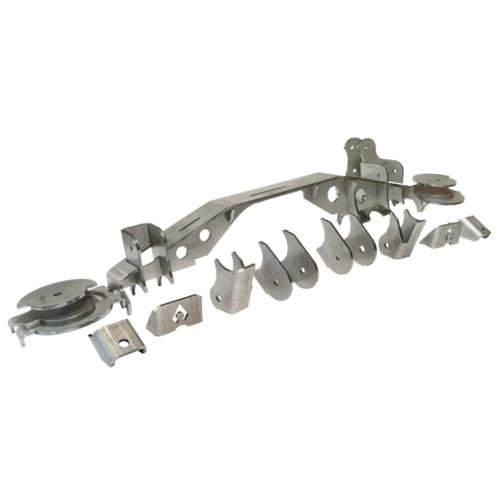 ZJ 8.8 Swap Kit with Truss for Grand Cherokee (93-98)