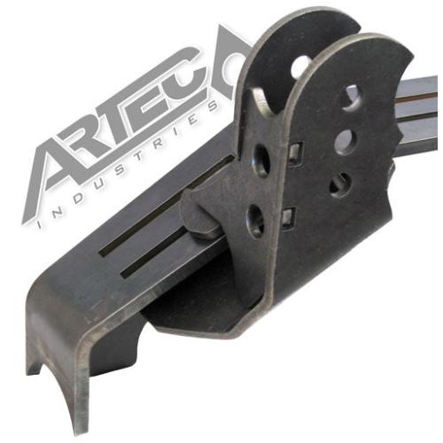Adjustable Panhard Mount for 60 Truss