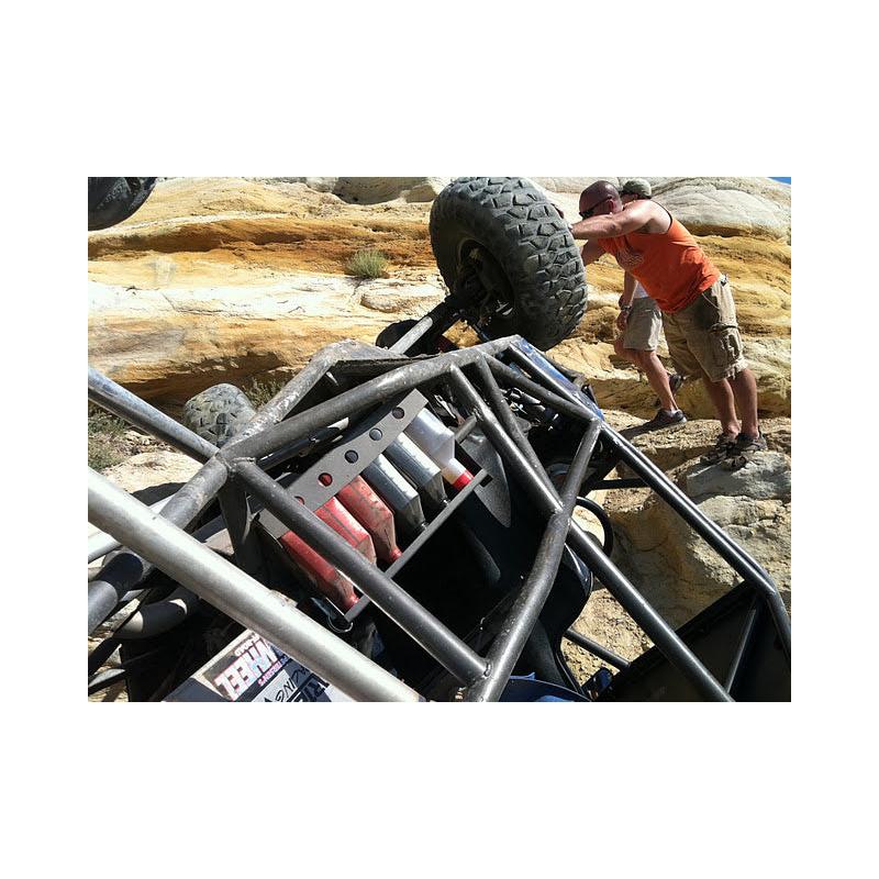 Quart Crate - 4 Banger Aluminum