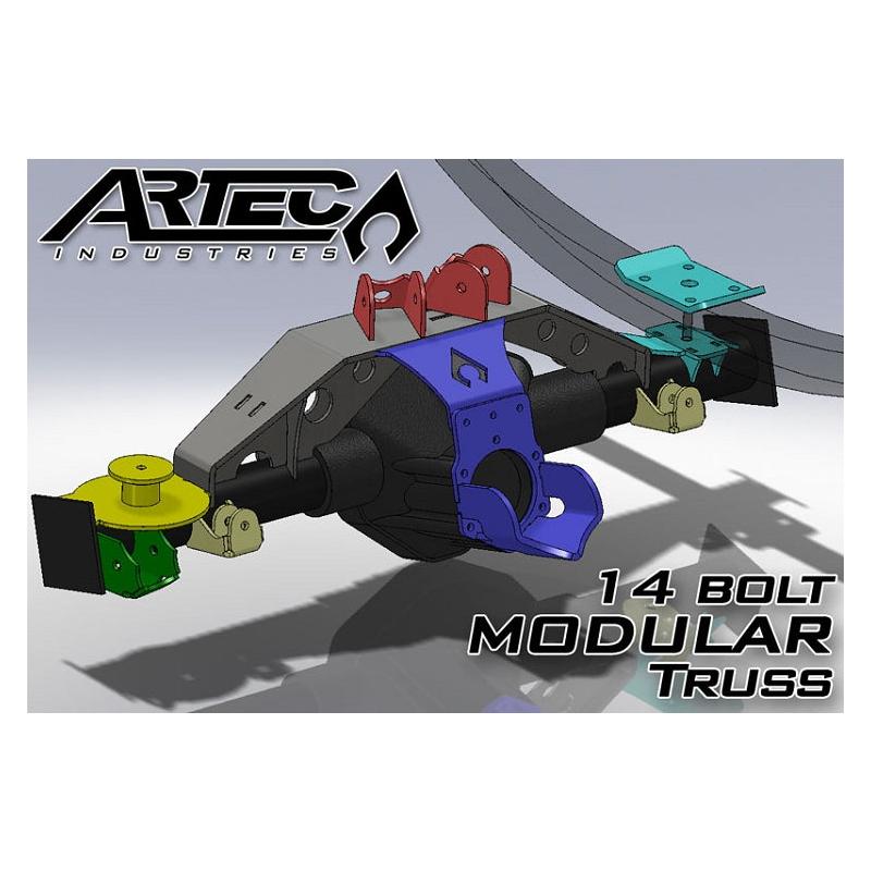 14 bolt MODULAR truss