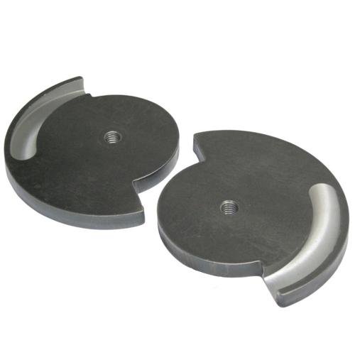 Coil Correction Plate