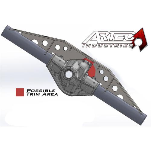 80 Rear Truss