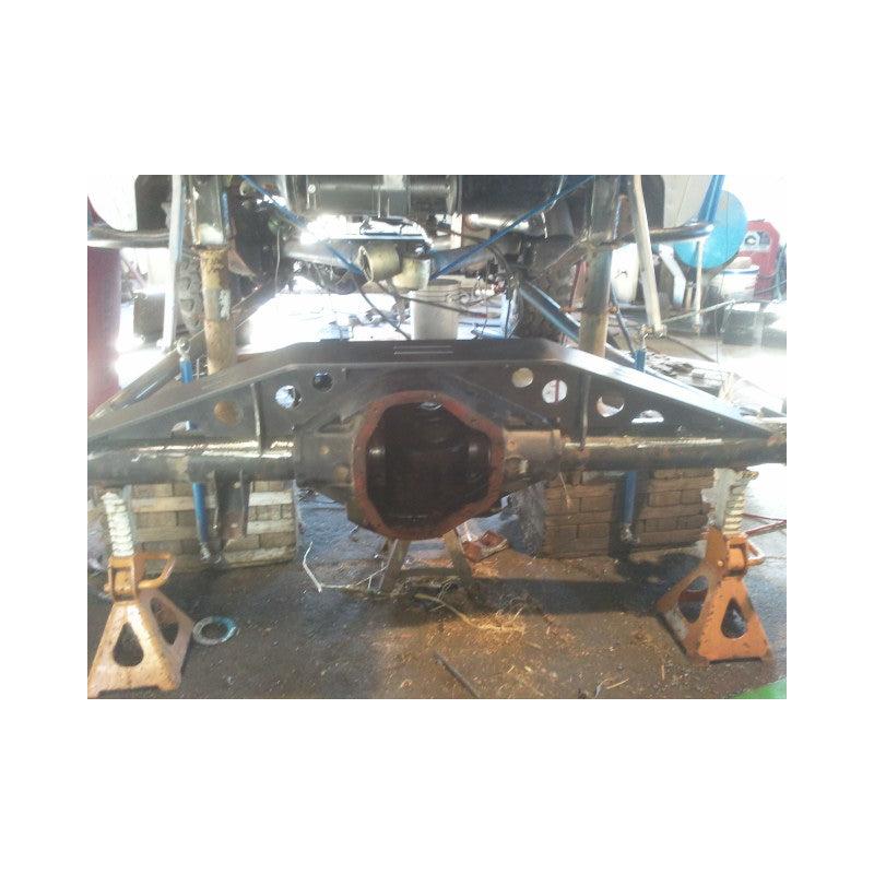 80 Rear Truss