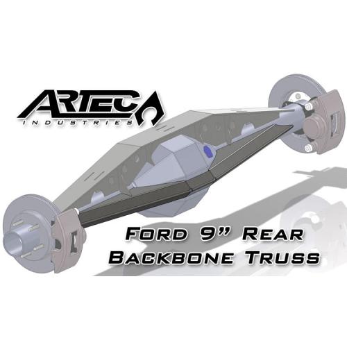 Ford 9 inch Backbone Truss