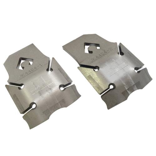 JK Front LCA Skids