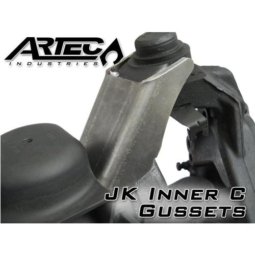 JK Inner C Gussets