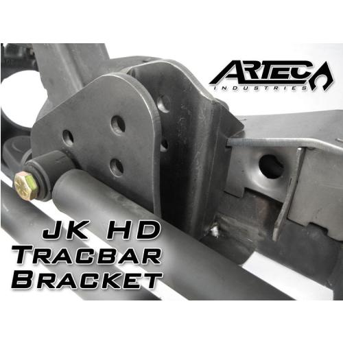 JK Heavy Duty Raised Trackbar Bracket