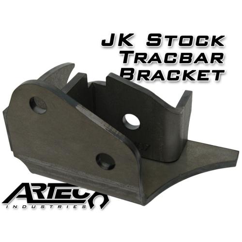 JK Heavy Duty Stock Trackbar Bracket