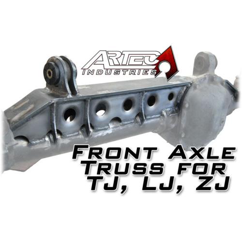 Front Axle Truss for TJ, LJ, ZJ