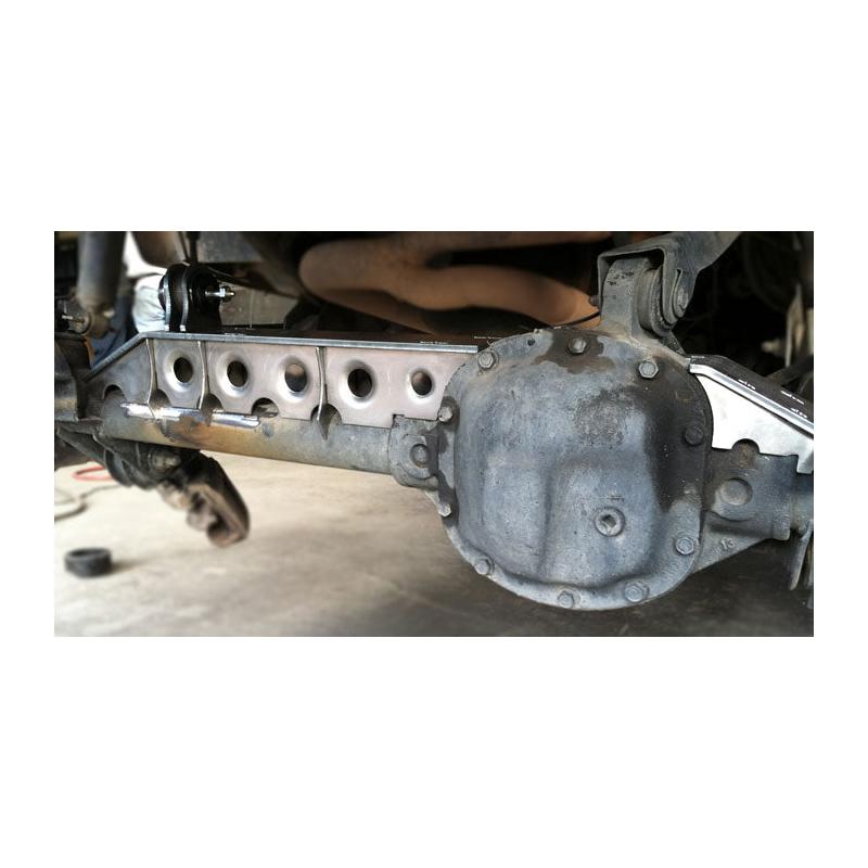 Front Axle Truss for TJ, LJ, ZJ