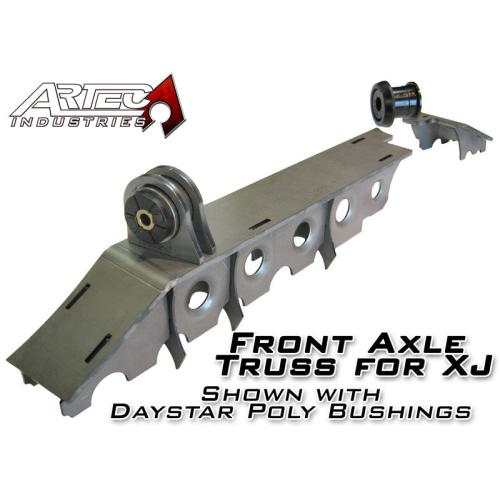 Front Axle Truss for XJ