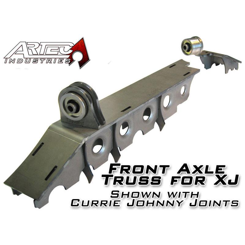 Front Axle Truss for XJ