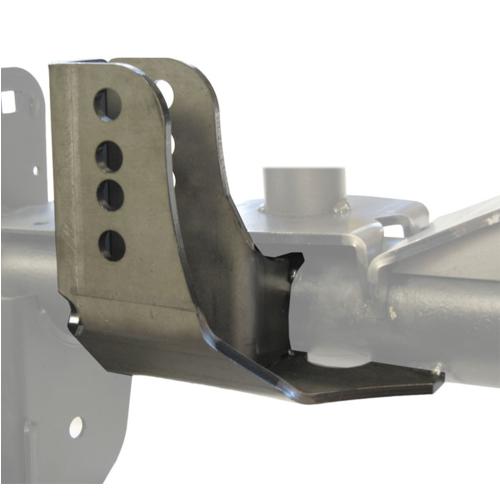 JK Rear Trackbar Bracket