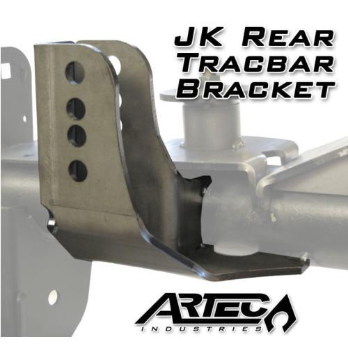 JK Rear Trackbar Bracket