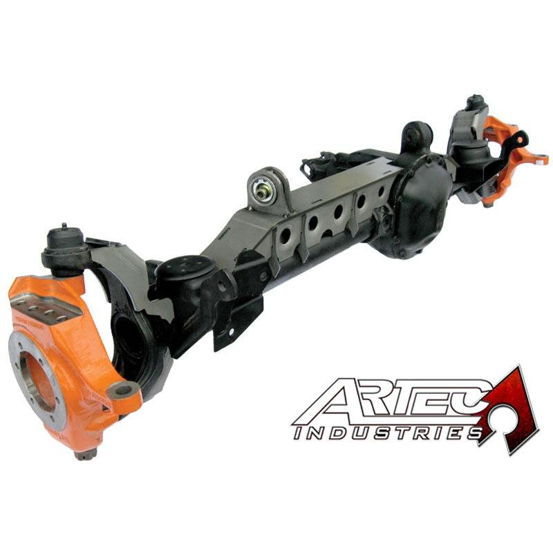 Inner C Gussets