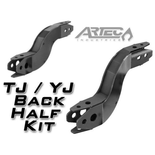 TJ-YJ Back Half Frame Kit