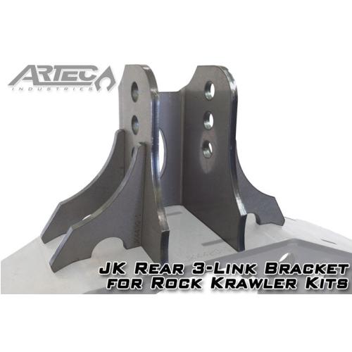 JK Rear 3-Link Bracket