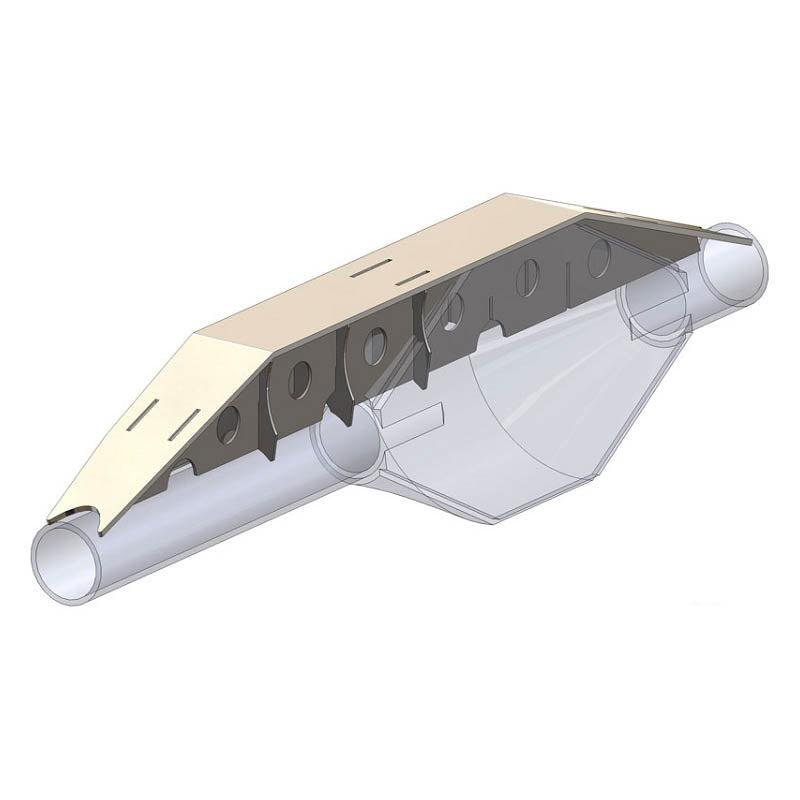 Ford 9 inch Front Truss