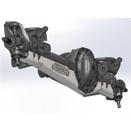 AAM 9.25 Lower Truss with Inner C Gussets