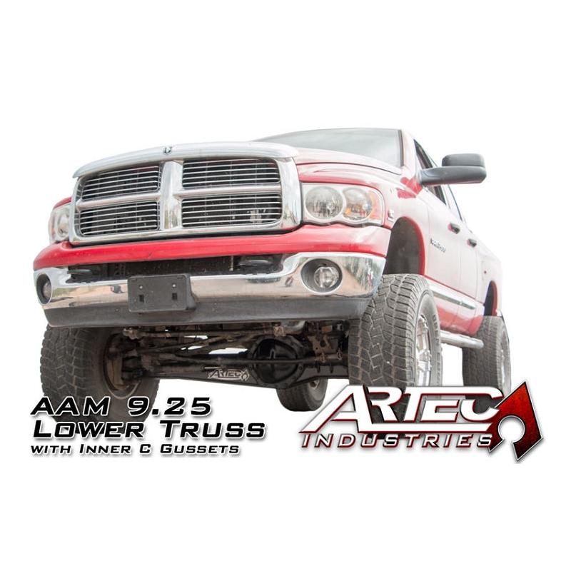 AAM 9.25 Lower Truss with Inner C Gussets