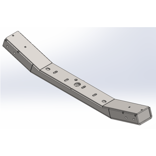 JK HD Crossmember