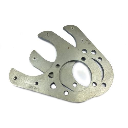 JK 1 TON - Rear 14 bolt Disc Brake and ABS Conversion Kit