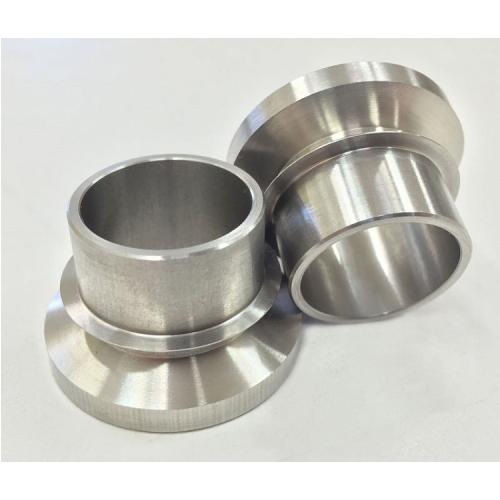 Narrow 7/8" high misalignment spacers SS (pair)