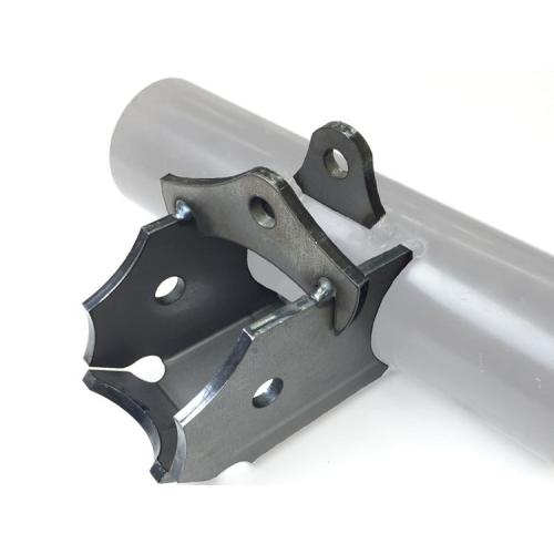 Shock + Lower Link Axle Combo Brackets (pair)